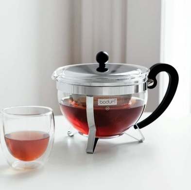 Чайник заварочный Bodum Chambord 1,3 л фото