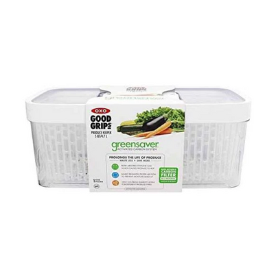 Контейнер для зберігання овочів та фруктів OXO Food Storage 4,7 л фото