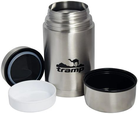 Термос для еды Tramp Food с широким горлом фото