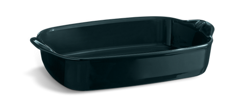 Форма для запікання прямокутна Emile Henry Ovenware 36,5х23,5 см морська хвиля фото