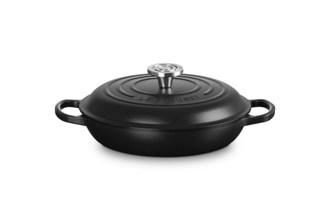 Сотейник Le Creuset Evolution 2,2 л Satin Black фото