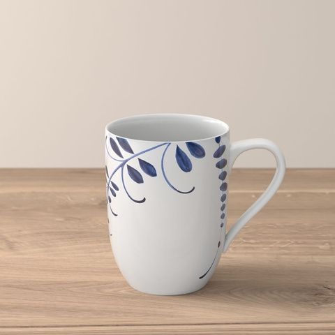 Набір із 2 чашок Villeroy & Boch Vieux Luxembourg Brindille 340 мл фото
