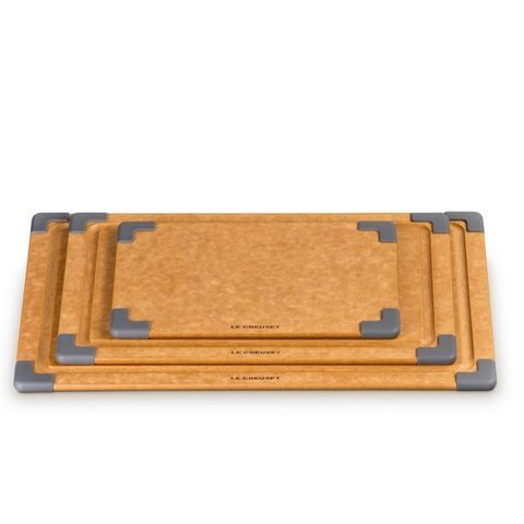 Набор из 3 разделочных досок Le Creuset Paper Fiber фото
