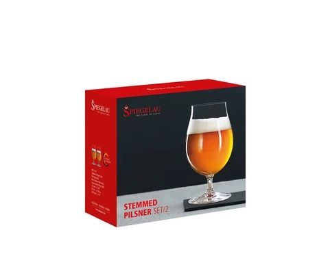Набір із 2 келихів для пива Spiegelau Beer Classics 475 мл фото