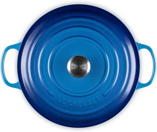 Кастрюля Le Creuset Azure 6,2 л с крышкой – купить в Украине, цена