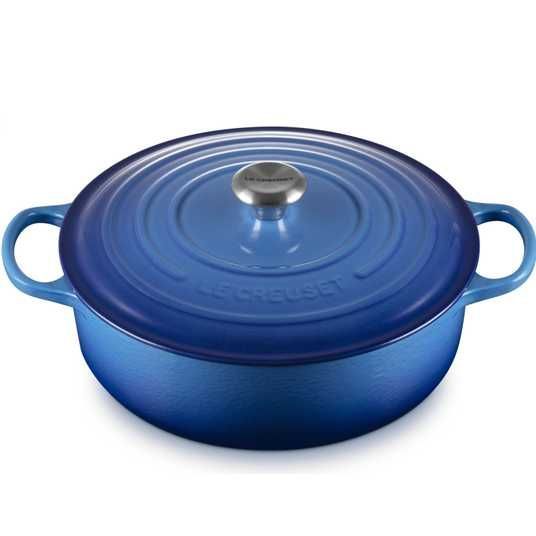 Кастрюля Le Creuset Azure 6,2 л с крышкой – купить в Украине, цена