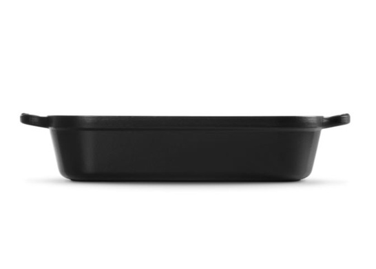 Форма для запікання Le Creuset Signature 37 см Satin Black фото