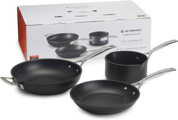 Набір посуду Le Creuset 3 предмети фото