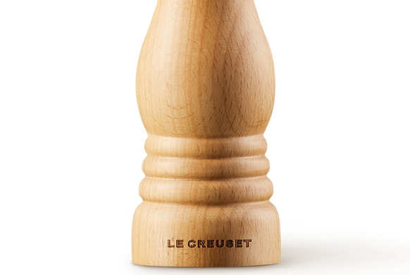Мельница для перца Le Creuset Wood 21 см деревянная фото