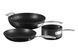 Набір посуду Le Creuset 3 предмети