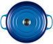 Каструля Le Creuset Azure 6,2 л з кришкою