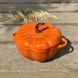 Форма для запекания Staub Pumpkin 470 мл оранжевая