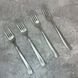 Набір з 4 десертних виделок Pintinox Palace SW 18,2 см