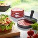 Пресс для гамбургеров Gefu BBQ 11 см
