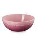Салатник Le Creuset Jardin 26 см Rose Quartz