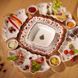 Сервировочное блюдо Villeroy & Boch Toy's Delight 26х26 см