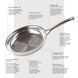 Сковорідка Le Creuset Essential 24 см (53080240010000)