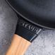 Сковорода Staub Cast Iron 28 см с деревяной ручкой
