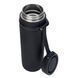 Термопляшка Contigo Fuse 720 мл чорна