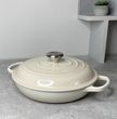 Сотейник Le Creuset Signature 3,5 л 30 см Meringue