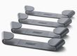 Набір із 4 тримачів для посуду в шафі Joseph Joseph CupboardStore 3,7x19x2,3 см