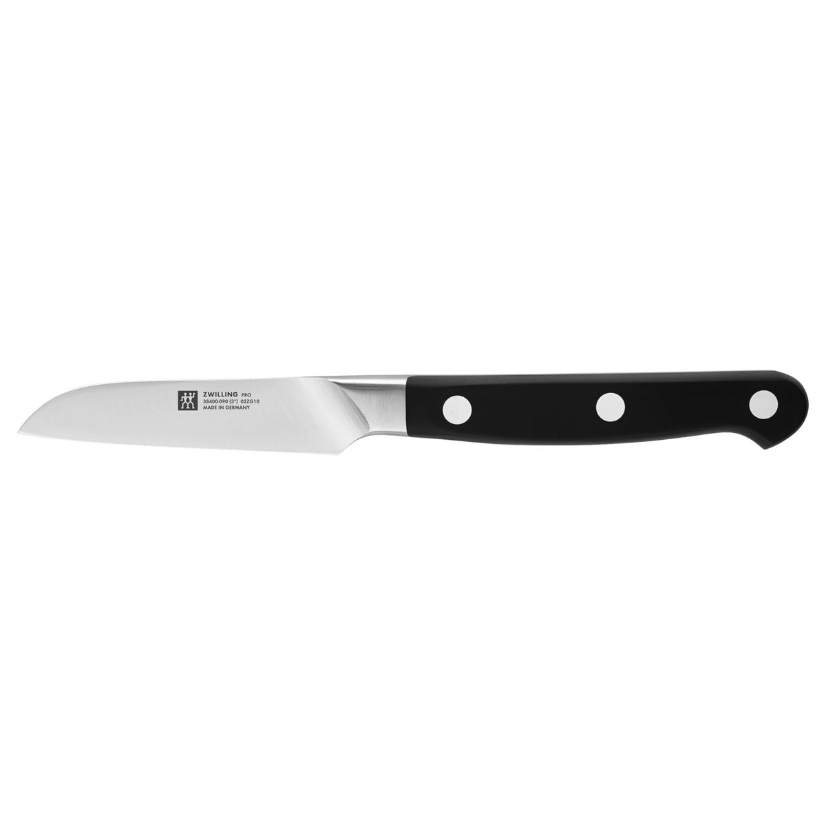 Нож для очистки овощей 9 см Zwilling Pro фото
