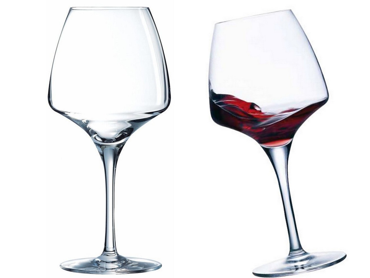 Набор бокалов для вина Профессиональная дегустация 320 мл 6 шт прозрачный фото