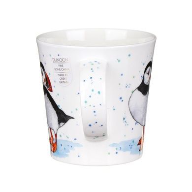 Чашка Dunoon Cair Puffins 480 мл фото