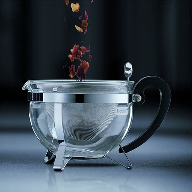 Чайник заварювальний Bodum Chambord 1 л фото