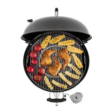 Гриль вугільний Weber Master-Touch GBS E-5750 57 см  фото