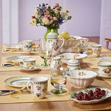 Молочник Villeroy & Boch French Garden Fleurence 250 мл фото