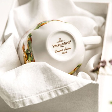Набор из 2 чашек для чая Villeroy & Boch Annual Easter Edition 390 мл фото