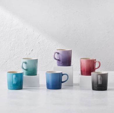 Набір із 6 чашок Le Creuset Pastel 350 мл фото
