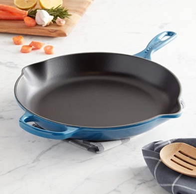 Сковорідка Le Creuset Signature 26 см фото