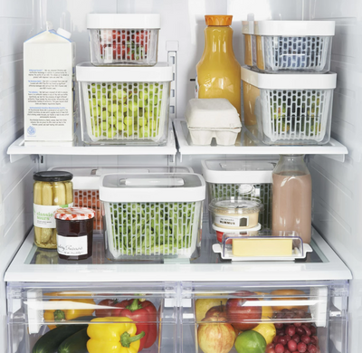Контейнер для зберігання овочів та фруктів OXO Food Storage 4 л фото