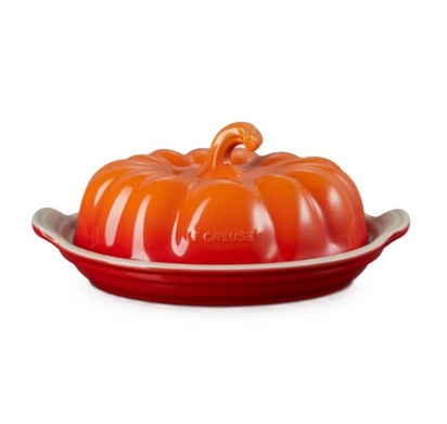 Маслянка Le Creuset Pumpkin Volcanic 21,2х14,2 см фото