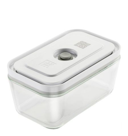 Контейнер вакуумный Zwilling Fresh & Save 950 мл серый фото