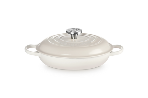 Сотейник Le Creuset Signature Meringue фото