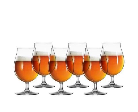 Набір із 6 келихів для пива Spiegelau Beer Classics 475 мл фото