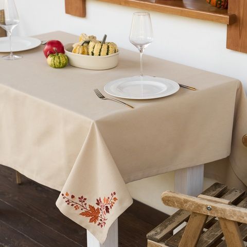 Скатертина Verba Home Harvest 150х180 см фото