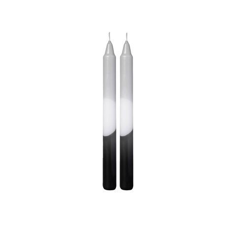 Набір із 2 свічок Villeroy & Boch Black Xmas 23 см фото