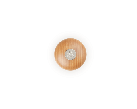 Мельница для соли Le Creuset Wood 21 см деревянная фото