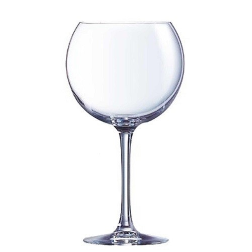 Набор бокалов для вина Каберне Шар 470 мл 6 шт прозрачный фото