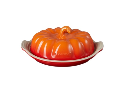 Маслянка Le Creuset Pumpkin Volcanic 21,2х14,2 см фото