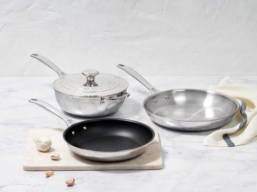 Сковорідка Le Creuset Signature 30 см фото