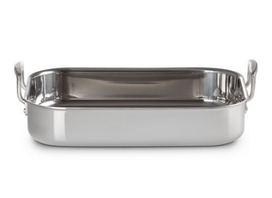 Форма для запікання Le Creuset 3-PLY 35х25х7 см фото