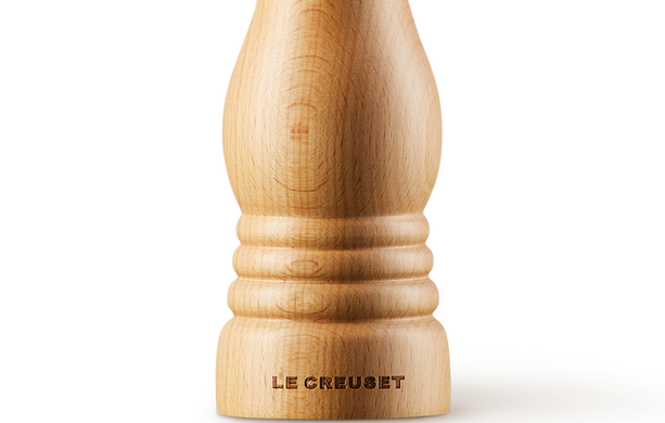 Мельница для соли Le Creuset Wood 21 см деревянная фото
