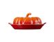 Масленка Le Creuset Pumpkin Volcanic 21,2х14,2 см