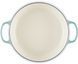 Каструля Le Creuset Sea Salt 6,2 л з кришкою