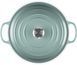 Каструля Le Creuset Sea Salt 6,2 л з кришкою